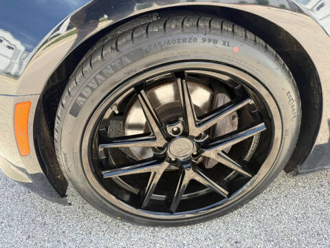 2016 Chevrolet Camaro SS