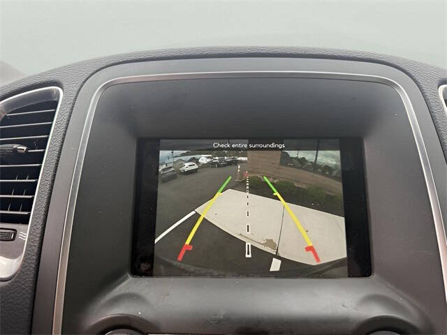 2019 Dodge Durango SXT Plus