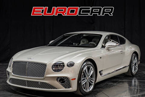 2020 Bentley Continental