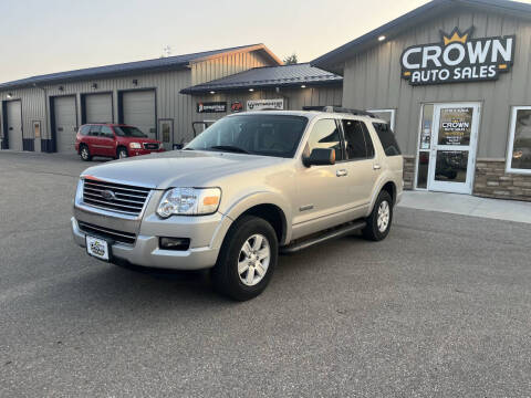 2008 Ford Explorer XLT