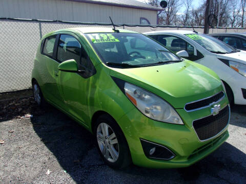 2014 Chevrolet Spark LS CVT