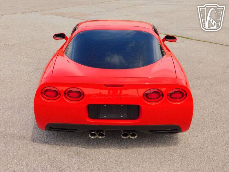 1999 Chevrolet Corvette
