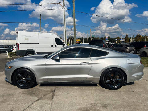 2015 Ford Mustang V6