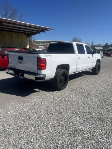 2017 Chevrolet Silverado 1500 for sale at United Auto Sales in Manchester TN
