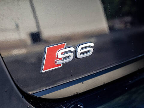2017 Audi S6 4.0T quattro Prestige