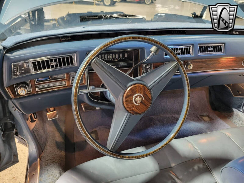 1976 Cadillac Eldorado