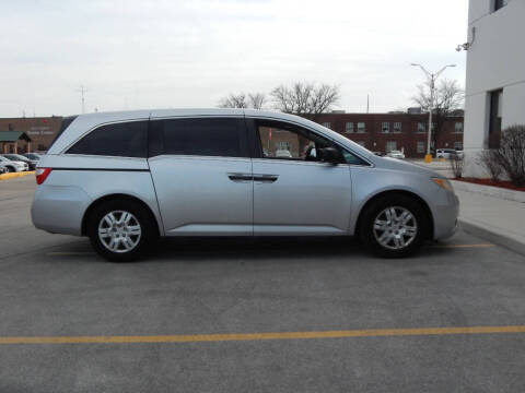 2012 Honda Odyssey LX