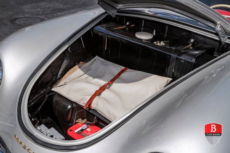 1957 Porsche 356 Speedster