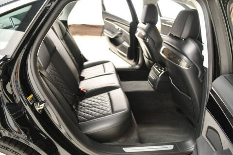 2020 Audi S8 4.0T quattro