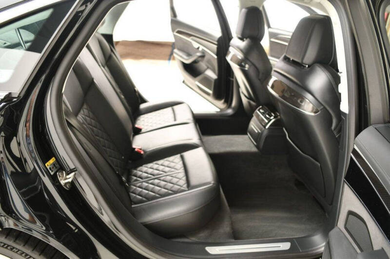 2020 Audi S8 4.0T quattro