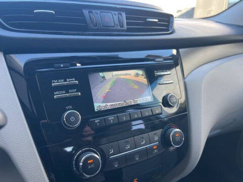 2017 Nissan Rogue Sport S