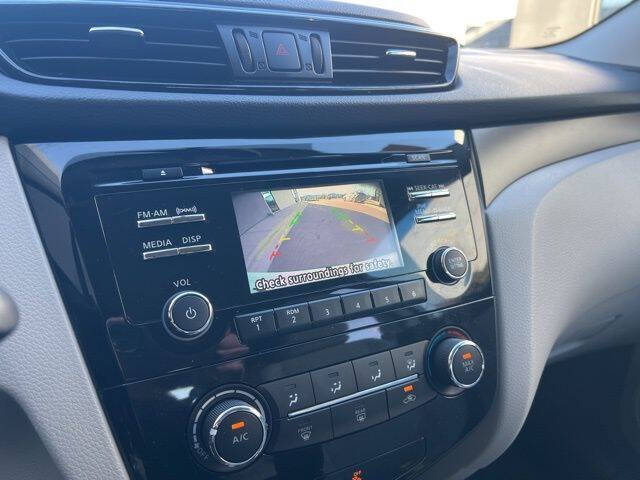 2017 Nissan Rogue Sport S