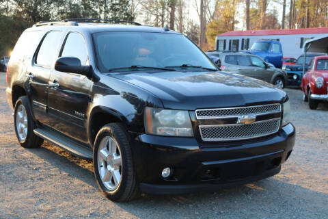 2011 Chevrolet Tahoe LT