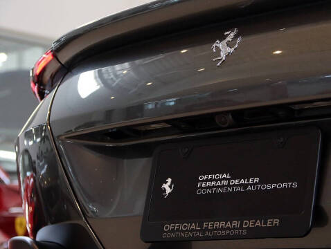 2024 Ferrari Roma Spider