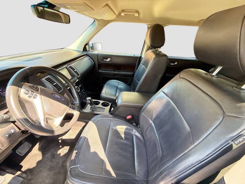 2019 Ford Flex Limited