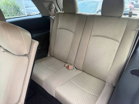 2015 Dodge Journey SXT