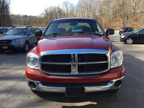 2007 Dodge Ram Pickup 1500 for sale at Mikes Auto Center INC. in Poughkeepsie NY