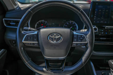 2020 Toyota Highlander Limited