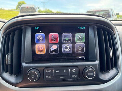 2017 Chevrolet Colorado