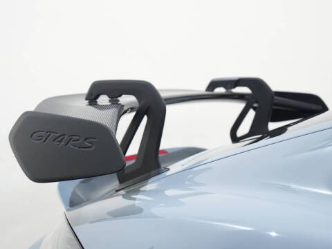 2023 Porsche 718 Cayman GT4 RS