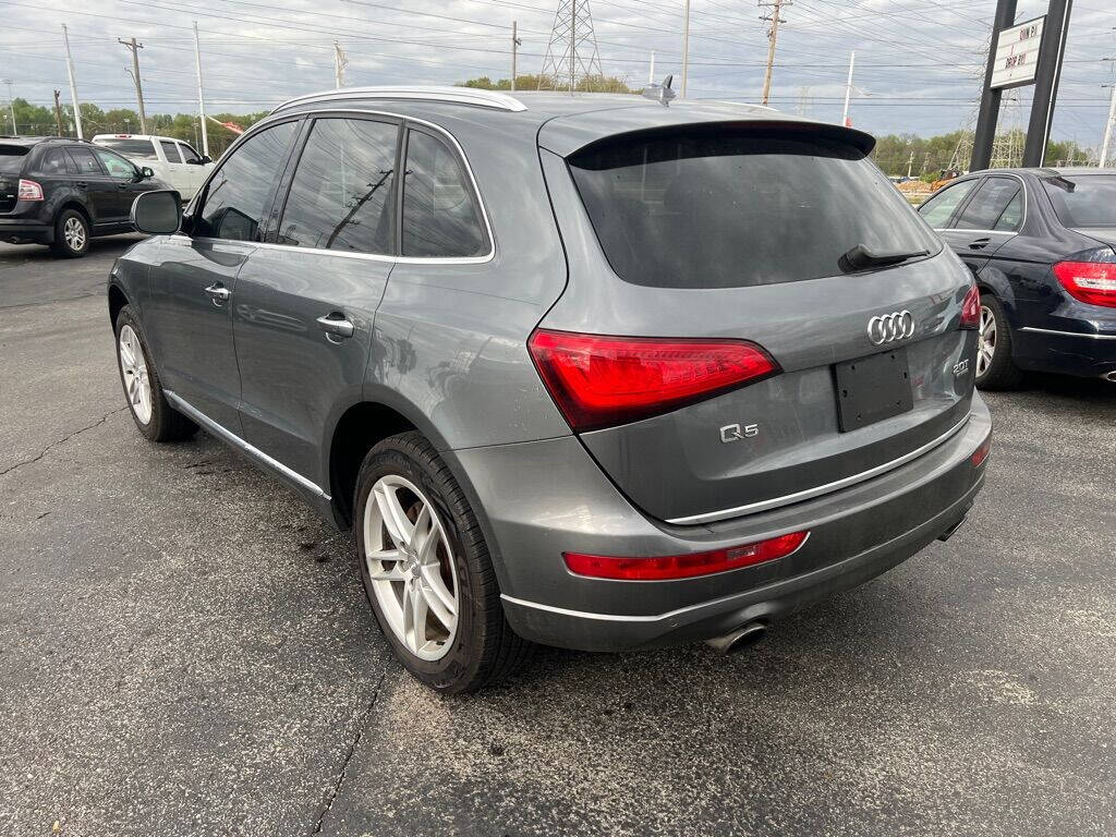 2015 Audi Q5 for sale at Elk Car Central in Memphis, TN