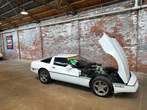 1990 Chevrolet Corvette