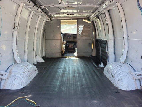 2017 Chevrolet Express 2500