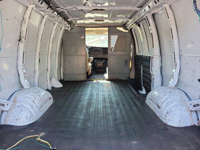 2017 Chevrolet Express 2500