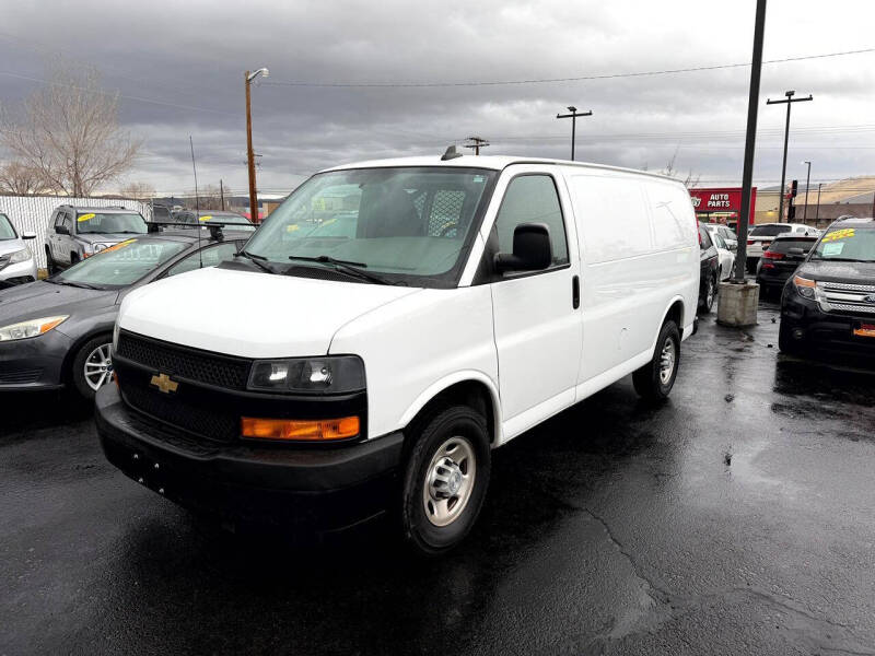 2019 Chevrolet Express 2500