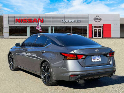 2023 Nissan Altima 2.5 SR