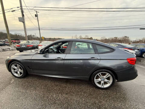 2016 BMW 3 Series 328i xDrive Gran Turismo