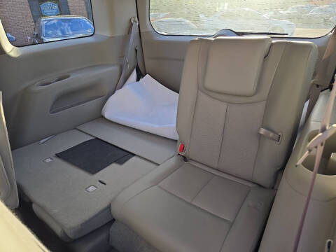 2016 Nissan Quest 3.5 SV