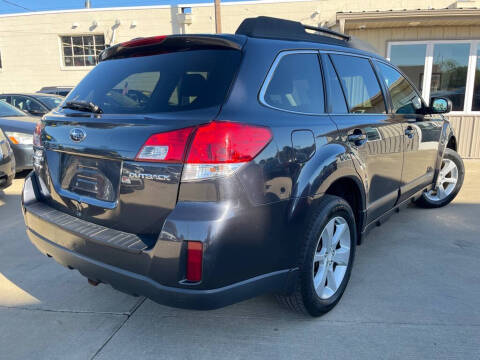 2013 Subaru Outback 2.5i Premium