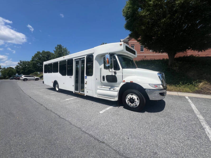 2015 IC Bus HC Series for sale at Advantage Bus Sales in Harrisburg PA