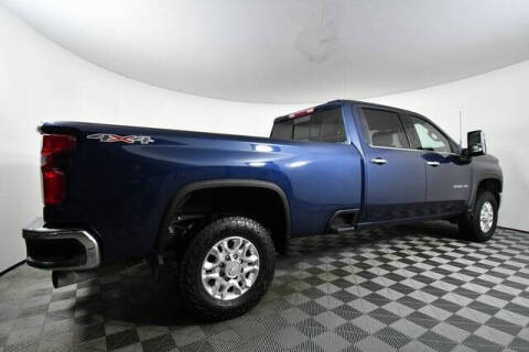 2020 Chevrolet Silverado 3500HD