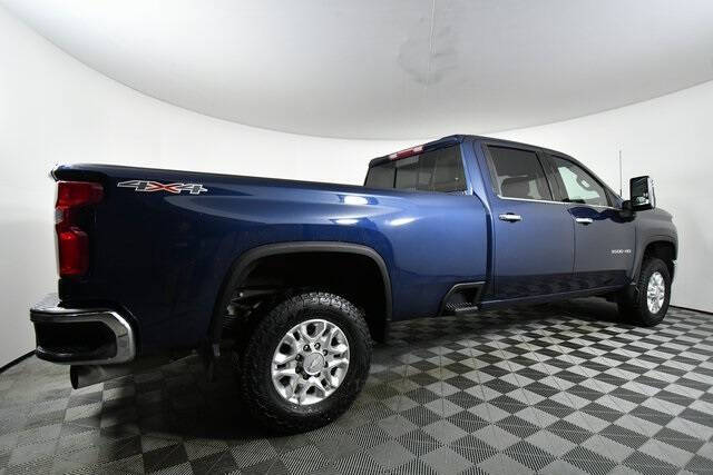 2020 Chevrolet Silverado 3500HD