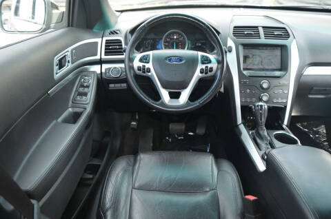 2011 Ford Explorer XLT