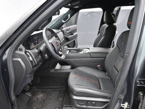 2025 Nissan Armada PRO-4X