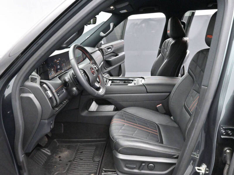 2025 Nissan Armada PRO-4X