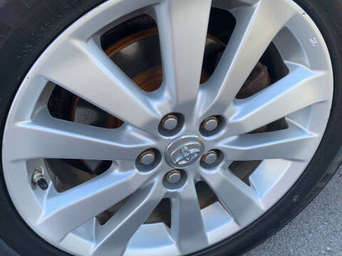 2010 Toyota Corolla S