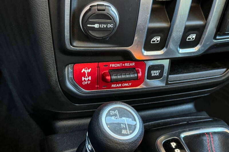 2020 Jeep Wrangler Rubicon