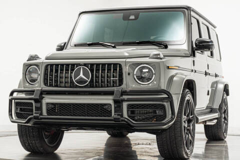 2024 Mercedes-Benz G-Class AMG G 63