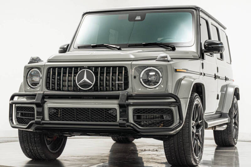 2024 Mercedes-Benz G-Class AMG G 63