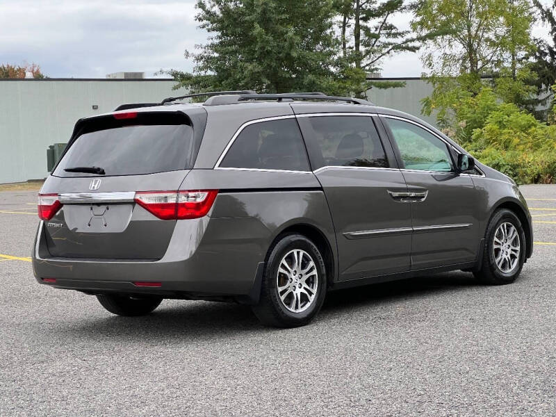 2011 Honda Odyssey EX-L