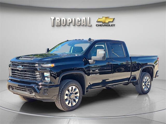 2026 Chevrolet Silverado 2500HD