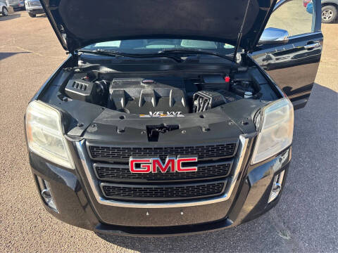 2013 GMC Terrain SLT-1