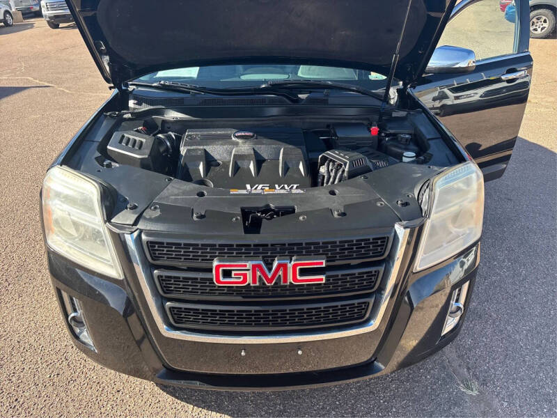 2013 GMC Terrain SLT-1