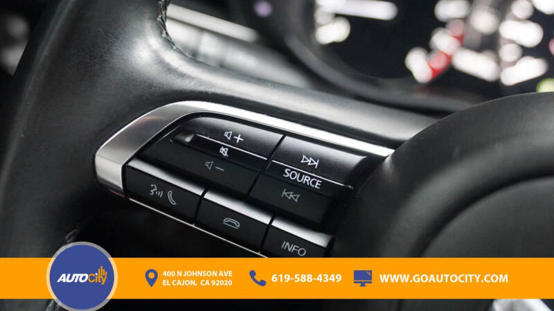 2024 Mazda CX-30 2.5 S Carbon Edition