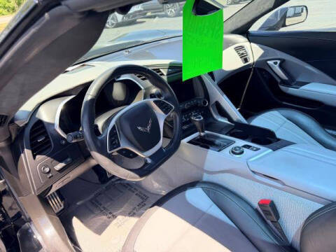 2016 Chevrolet Corvette Stingray