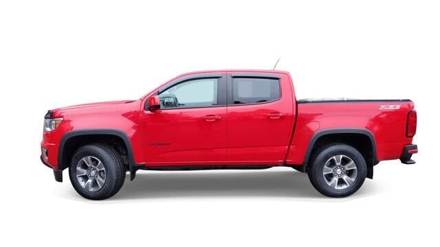 2015 Chevrolet Colorado for sale at Bowman Auto Center in Clarkston, MI